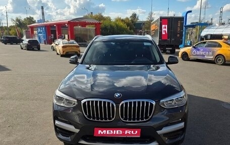 BMW X3, 2020 год, 5 000 000 рублей, 1 фотография
