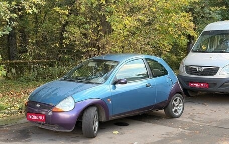 Ford KA I, 2001 год, 70 000 рублей, 1 фотография