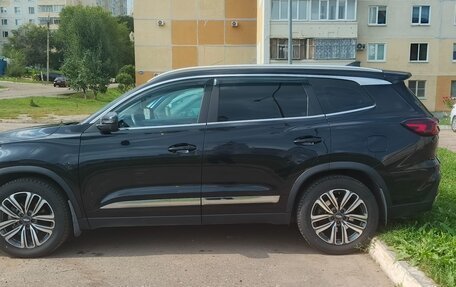 Chery Tiggo 8 I, 2020 год, 1 700 000 рублей, 5 фотография