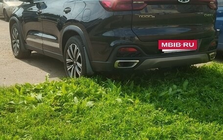 Chery Tiggo 8 I, 2020 год, 1 700 000 рублей, 3 фотография