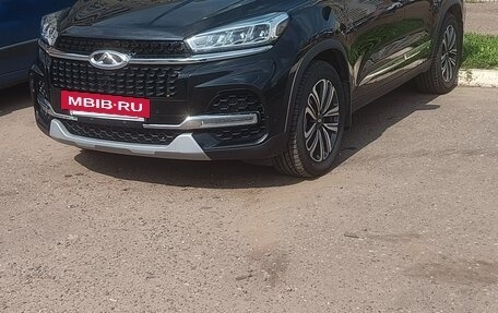 Chery Tiggo 8 I, 2020 год, 1 700 000 рублей, 2 фотография