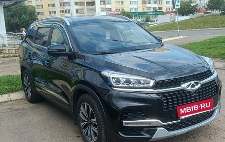 Chery Tiggo 8 I, 2020 год, 1 700 000 рублей, 4 фотография