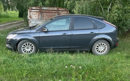 Ford Focus II рестайлинг, 2008 год, 445 000 рублей, 4 фотография