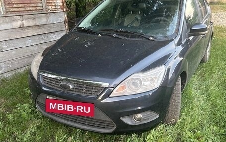Ford Focus II рестайлинг, 2008 год, 445 000 рублей, 5 фотография