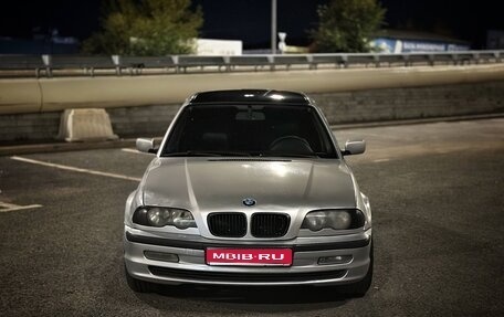BMW 3 серия, 2001 год, 420 000 рублей, 1 фотография