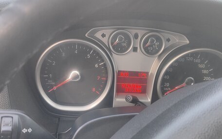 Ford Focus II рестайлинг, 2008 год, 445 000 рублей, 10 фотография