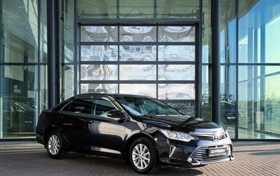 Toyota Camry, 2015 год, 1 950 000 рублей, 1 фотография