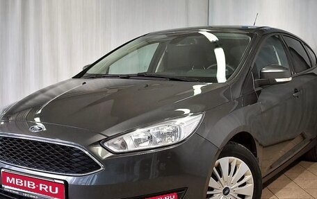 Ford Focus III, 2017 год, 1 100 000 рублей, 1 фотография