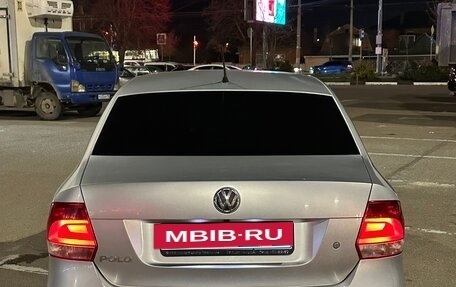 Volkswagen Polo VI (EU Market), 2014 год, 920 000 рублей, 3 фотография
