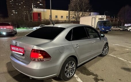Volkswagen Polo VI (EU Market), 2014 год, 920 000 рублей, 2 фотография