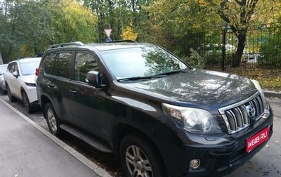 Toyota Land Cruiser Prado 150 рестайлинг 2, 2010 год, 2 750 000 рублей, 1 фотография