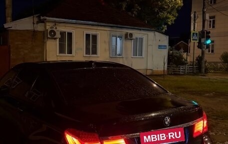 BMW 7 серия, 2011 год, 1 199 999 рублей, 1 фотография
