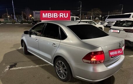 Volkswagen Polo VI (EU Market), 2014 год, 920 000 рублей, 4 фотография
