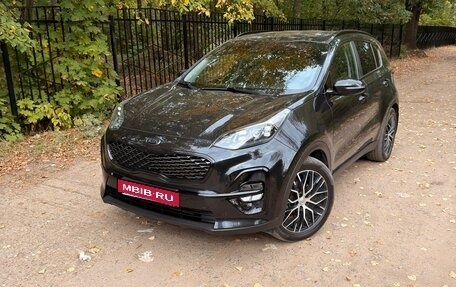KIA Sportage IV рестайлинг, 2019 год, 2 500 000 рублей, 1 фотография