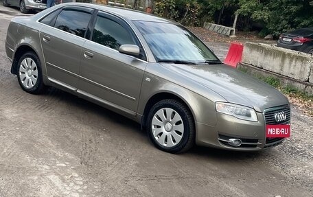 Audi A4, 2006 год, 555 000 рублей, 2 фотография