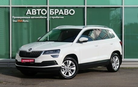 Skoda Karoq I, 2020 год, 2 645 000 рублей, 1 фотография