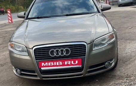 Audi A4, 2006 год, 555 000 рублей, 3 фотография