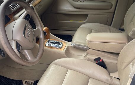 Audi A4, 2006 год, 555 000 рублей, 9 фотография