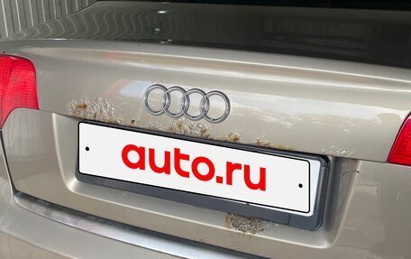 Audi A4, 2006 год, 555 000 рублей, 12 фотография