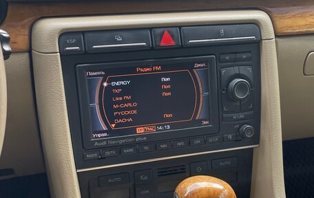Audi A4, 2006 год, 555 000 рублей, 10 фотография