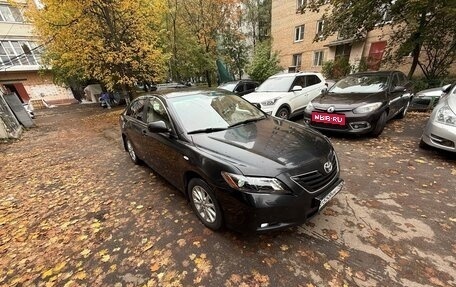 Toyota Camry, 2007 год, 950 000 рублей, 3 фотография