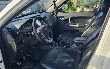 Geely Emgrand X7 I, 2014 год, 620 000 рублей, 5 фотография
