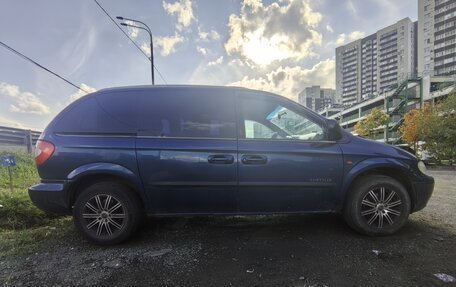 Chrysler Voyager IV, 2003 год, 300 000 рублей, 5 фотография
