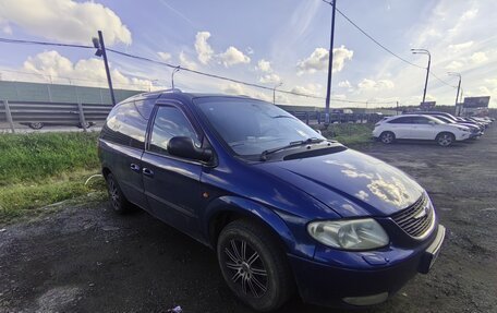 Chrysler Voyager IV, 2003 год, 300 000 рублей, 3 фотография