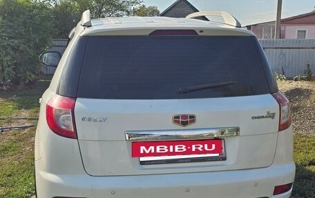 Geely Emgrand X7 I, 2014 год, 620 000 рублей, 4 фотография