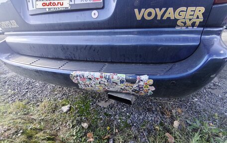 Chrysler Voyager IV, 2003 год, 300 000 рублей, 8 фотография