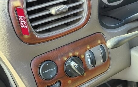 Chrysler Voyager IV, 2003 год, 300 000 рублей, 12 фотография