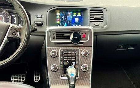 Volvo V60 I, 2016 год, 3 800 000 рублей, 10 фотография