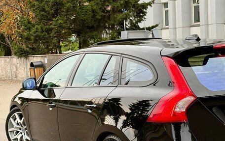 Volvo V60 I, 2016 год, 3 800 000 рублей, 4 фотография