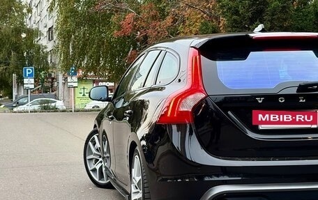 Volvo V60 I, 2016 год, 3 800 000 рублей, 2 фотография