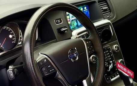 Volvo V60 I, 2016 год, 3 800 000 рублей, 9 фотография