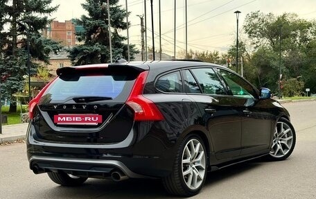 Volvo V60 I, 2016 год, 3 800 000 рублей, 3 фотография