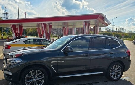 BMW X3, 2020 год, 5 000 000 рублей, 2 фотография
