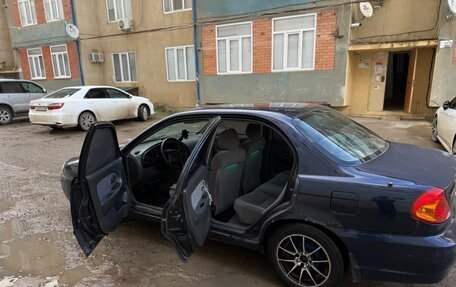 KIA Spectra II (LD), 2008 год, 150 000 рублей, 8 фотография