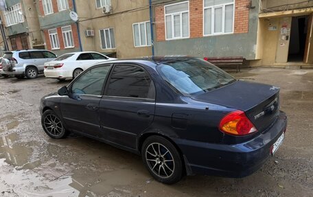 KIA Spectra II (LD), 2008 год, 150 000 рублей, 5 фотография