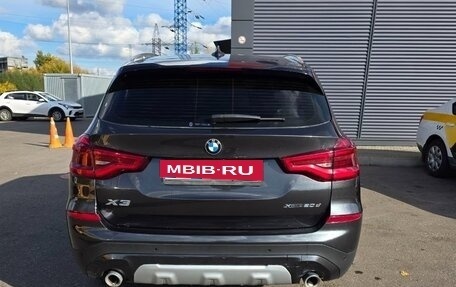 BMW X3, 2020 год, 5 000 000 рублей, 3 фотография