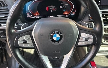 BMW X3, 2020 год, 5 000 000 рублей, 9 фотография