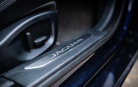 Jaguar XF II, 2017 год, 3 500 000 рублей, 26 фотография