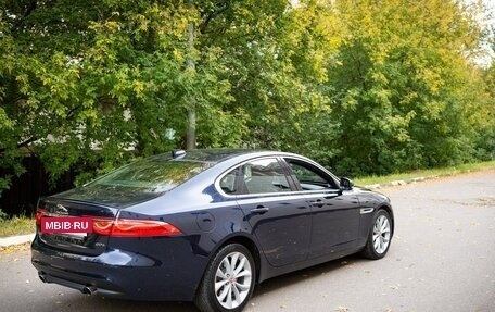 Jaguar XF II, 2017 год, 3 500 000 рублей, 30 фотография
