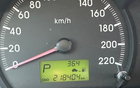 KIA Cerato I, 2006 год, 390 000 рублей, 11 фотография