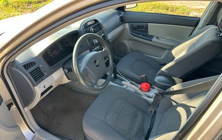 KIA Cerato I, 2006 год, 390 000 рублей, 8 фотография