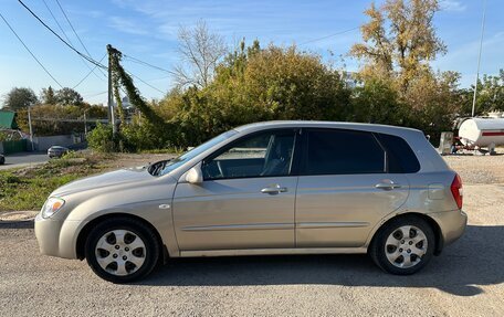 KIA Cerato I, 2006 год, 390 000 рублей, 3 фотография