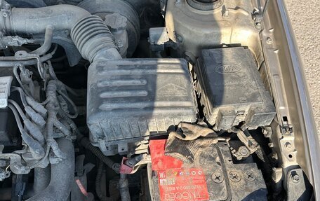 KIA Cerato I, 2006 год, 390 000 рублей, 7 фотография