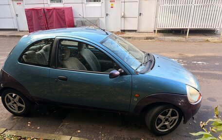 Ford KA I, 2001 год, 70 000 рублей, 5 фотография