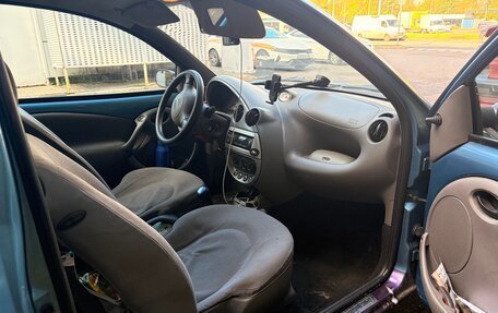 Ford KA I, 2001 год, 70 000 рублей, 4 фотография