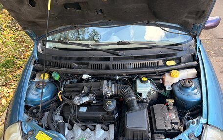 Ford KA I, 2001 год, 70 000 рублей, 2 фотография